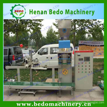 sawdust pellet packing machine & 008613938477262